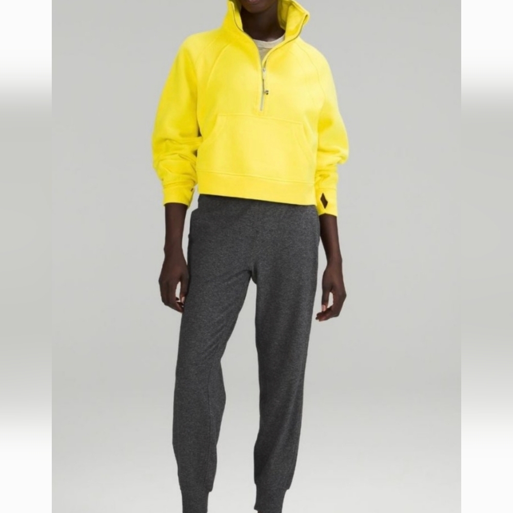 Lululemon stretch High -Rise Jogger FULL Length